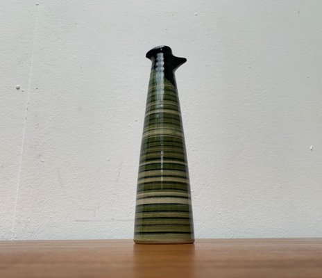 Postmodern Ceramic Carafe Vase by JS for Mobach-UAH-1367247