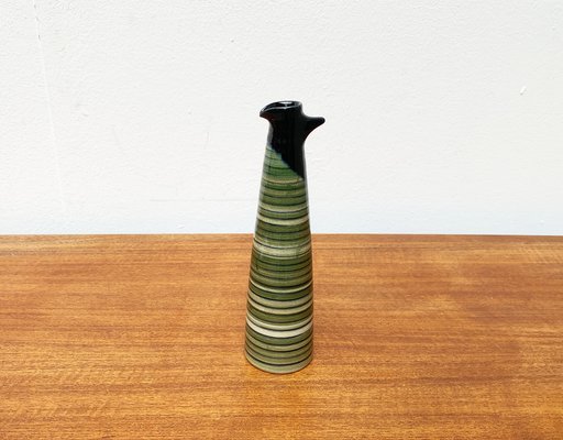 Postmodern Ceramic Carafe Vase by JS for Mobach-UAH-1367247