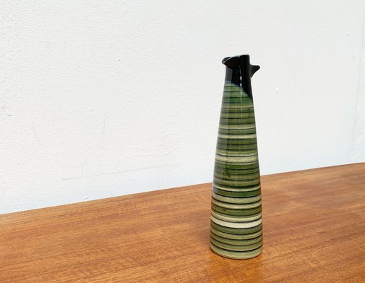 Postmodern Ceramic Carafe Vase by JS for Mobach-UAH-1367247