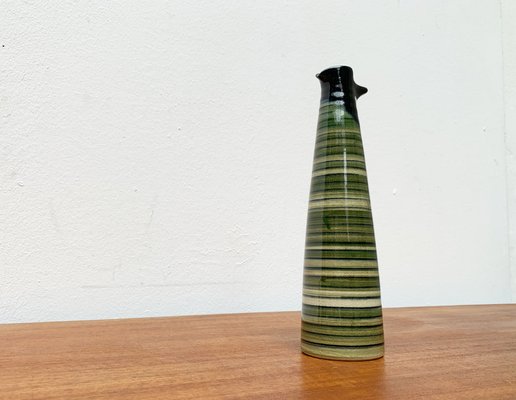 Postmodern Ceramic Carafe Vase by JS for Mobach-UAH-1367247