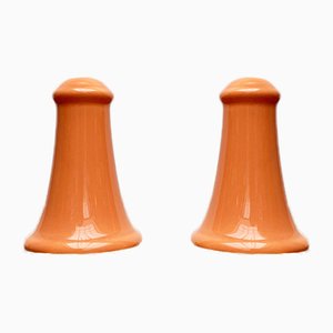 Postmodern Ceramic Salt and Pepper Shakers by Gallo Design for Villeroy & Boch, Set of 2-UAH-1030835