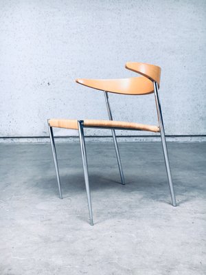 Postmodern Chair by Pierantonio Bonacina, Italy, 1990s-RQV-920155