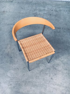 Postmodern Chair by Pierantonio Bonacina, Italy, 1990s-RQV-920155