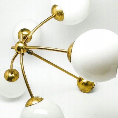 Postmodern Chandelier, Germany, 1970s-BKO-1417178