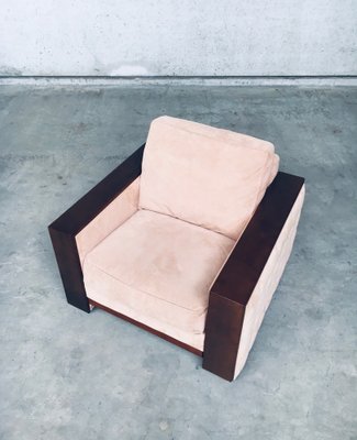 Postmodern Design Xl Armchair by Roche Bobois, 1980s-RQV-1292190