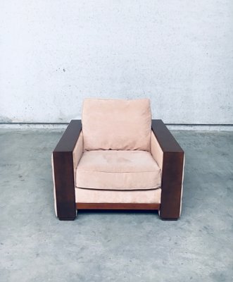 Postmodern Design Xl Armchair by Roche Bobois, 1980s-RQV-1292190