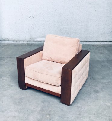 Postmodern Design Xl Armchair by Roche Bobois, 1980s-RQV-1292190