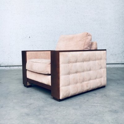 Postmodern Design Xl Armchair by Roche Bobois, 1980s-RQV-1292190