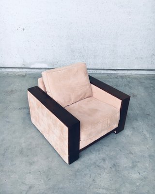 Postmodern Design Xl Armchair by Roche Bobois, 1980s-RQV-1292190