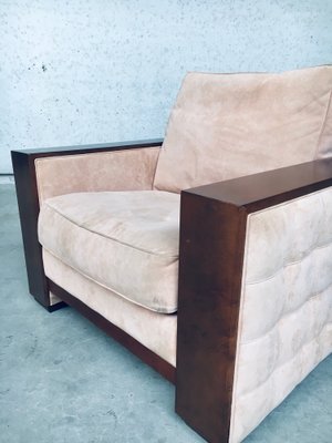 Postmodern Design Xl Armchair by Roche Bobois, 1980s-RQV-1292190