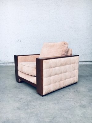 Postmodern Design Xl Armchair by Roche Bobois, 1980s-RQV-1292190