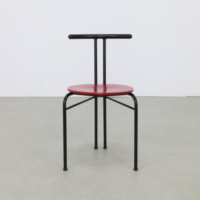 Postmodern Dining Chair, 1980s, Set of 4-RZV-2042206