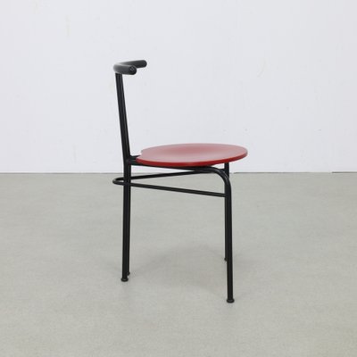 Postmodern Dining Chair, 1980s, Set of 4-RZV-2042206