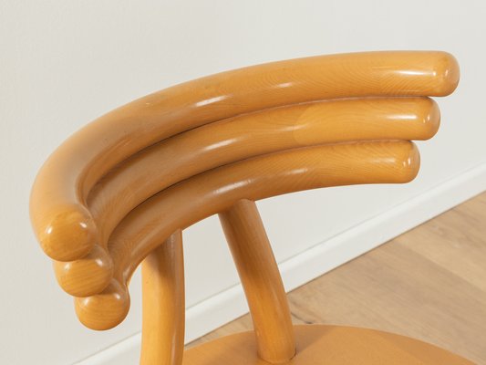 Postmodern Dining Chairs from EKA Wohnmöbel, 1960s, Set of 2-GPP-1796970