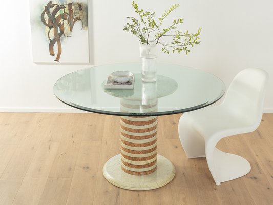 Postmodern Dining Table, 1980s-GPP-1818350