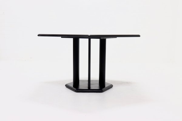 Postmodern Dining Table & Chairs from Thonet, 1980s, Set of 7-VV-1438478