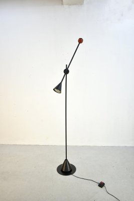 Postmodern Ettore Floor Lamp by Ernesto Gizmondi for Artemide, Italy, 1980s-EHE-1286022