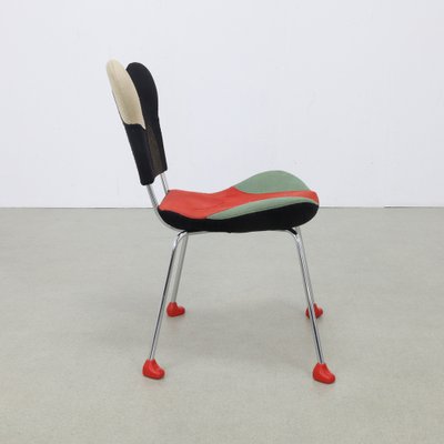 Postmodern Ettorina Chair by Javier Mariscal for Moroso, 1990s-RZV-2043555