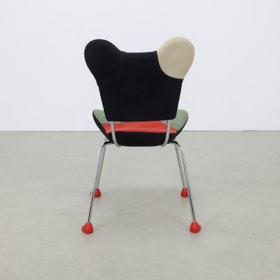 Postmodern Ettorina Chair by Javier Mariscal for Moroso, 1990s-RZV-2043555