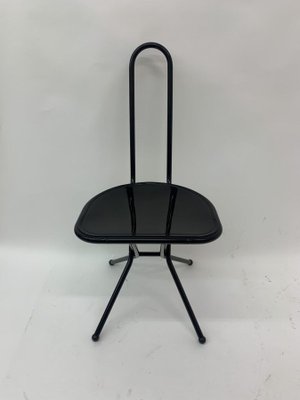 Postmodern Folding Chair by Niels Gammelgaard for Ikea, 1980s-BGP-1325293