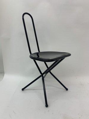 Postmodern Folding Chair by Niels Gammelgaard for Ikea, 1980s-BGP-1325293