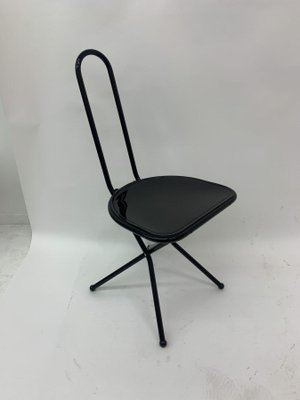 Postmodern Folding Chair by Niels Gammelgaard for Ikea, 1980s-BGP-1325293