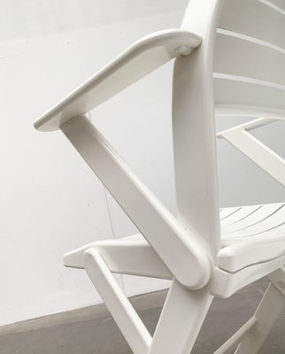 Postmodern Folding Chairs by Niels Gammelgaard for Ikea, Set of 4-UAH-1128522