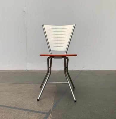 Postmodern Folding Chairs by Rutger Andersson, Set of 2-UAH-1015717