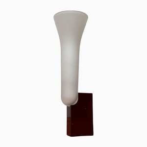 Postmodern German 488 Wall Bathroom Vase from Hewi, 1980s-UAH-1377554