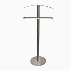 Postmodern German Metal Stummer Diener Coat Hanger from Zack-UAH-1141803