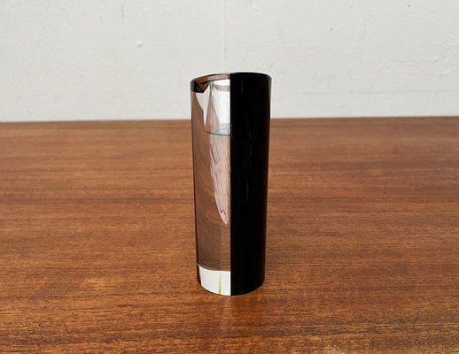 Postmodern Glass Candleholder from Rosenthal Studio Line, 1980s-UAH-1811371