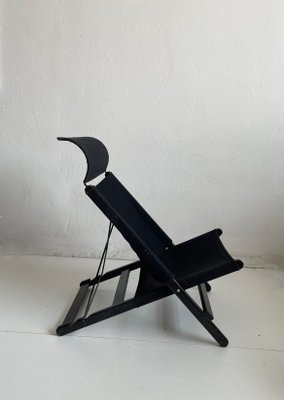 Postmodern Hestra Folding Lounge Chair by Tord Björklund for Ikea, Sweden, 1990s-EHE-1286024