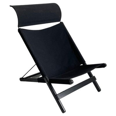 Postmodern Hestra Folding Lounge Chair by Tord Björklund for Ikea, Sweden, 1990s-EHE-1286024