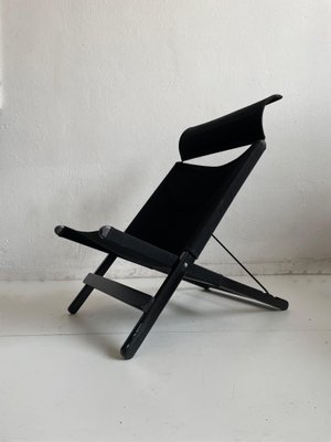 Postmodern Hestra Folding Lounge Chair by Tord Björklund for Ikea, Sweden, 1990s-EHE-1286024