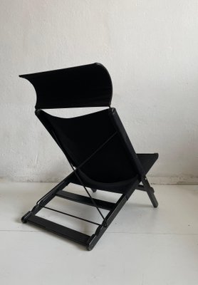 Postmodern Hestra Folding Lounge Chair by Tord Björklund for Ikea, Sweden, 1990s-EHE-1286024