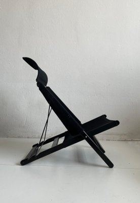 Postmodern Hestra Folding Lounge Chair by Tord Björklund for Ikea, Sweden, 1990s-EHE-1286024