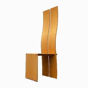 Postmodern High Back Chair-UAH-986574