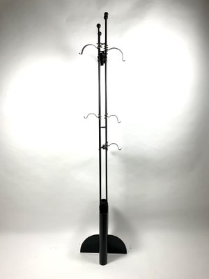 Postmodern Iron Coat Rack, 1970s-UWE-592499