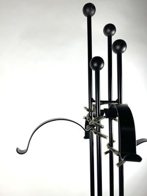 Postmodern Iron Coat Rack, 1970s-UWE-592499