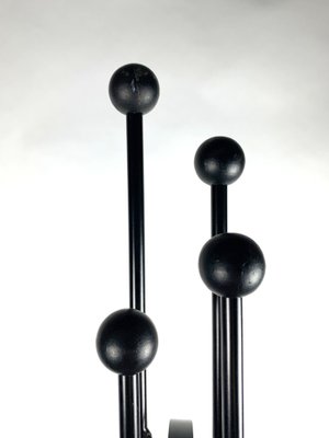 Postmodern Iron Coat Rack, 1970s-UWE-592499