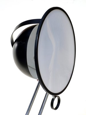 Postmodern Italian Adjustable Floor Lamp from Erco, 1980s-KGD-941010