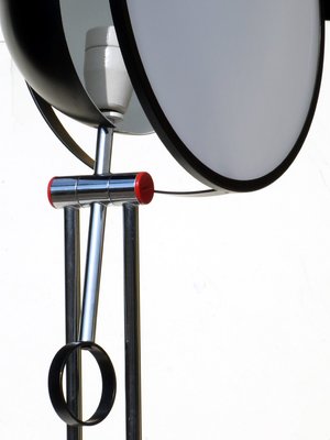 Postmodern Italian Adjustable Floor Lamp from Erco, 1980s-KGD-941010