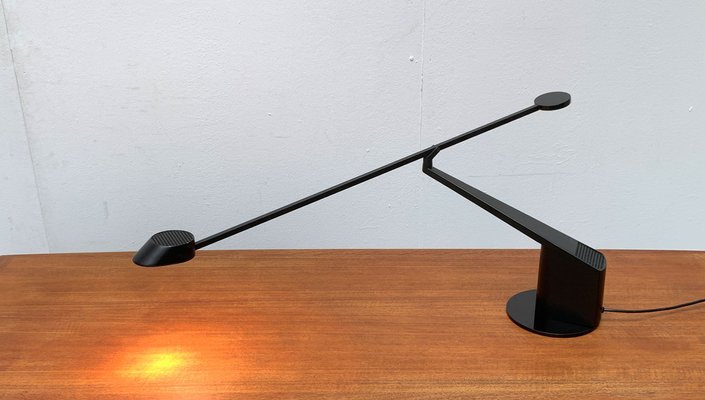 Postmodern Italian Ala Table Lamp by Rodolfo Bonetto for Iguzzini, 1980s-UAH-1313357