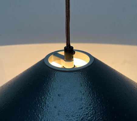 Postmodern Italian Pendant Lamp by Enzo Mari & Giancarlo Fassina for Artemide, 1970s-UAH-1791434