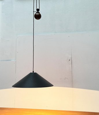 Postmodern Italian Pendant Lamp by Enzo Mari & Giancarlo Fassina for Artemide, 1970s-UAH-1791434