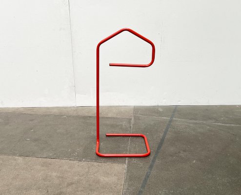 Postmodern Järpen Clothing Rack Stand in Metal by Niels Gammelgaard for Ikea, 1980s-UAH-1721021