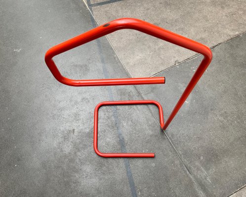 Postmodern Järpen Clothing Rack Stand in Metal by Niels Gammelgaard for Ikea, 1980s-UAH-1721021