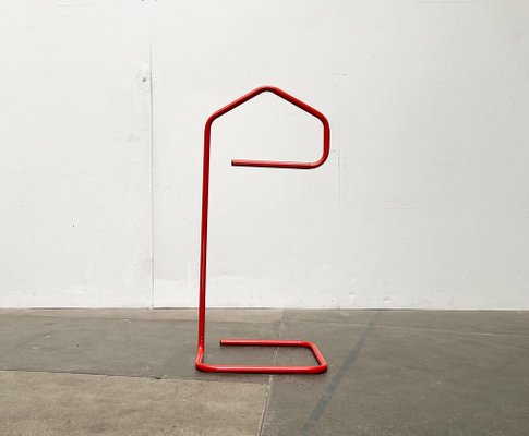 Postmodern Järpen Clothing Rack Stand in Metal by Niels Gammelgaard for Ikea, 1980s-UAH-1721021