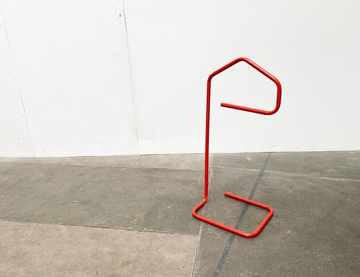 Postmodern Järpen Clothing Rack Stand in Metal by Niels Gammelgaard for Ikea, 1980s-UAH-1721021