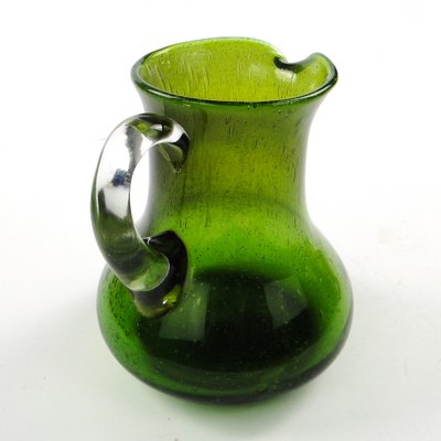 Postmodern Jug from Ząbkowice Glassworks, 1970s-BKO-1824404